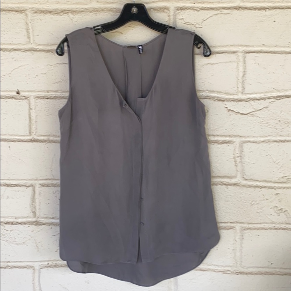 Elite Taganrog Grey silk bottom down top
